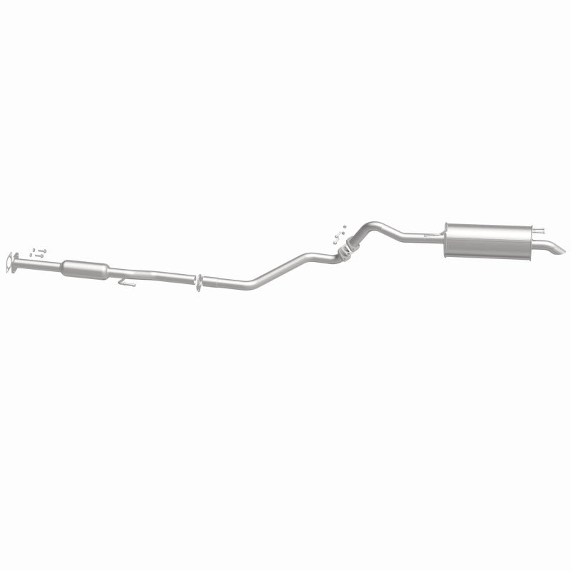 BRExhaust 14-16 Kia FORTE 1.8L Exhaust Kit