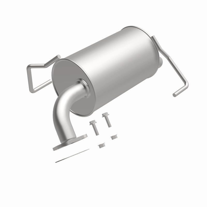 BRE Exhaust 05-09 Outback 2.5L Muffler Kit