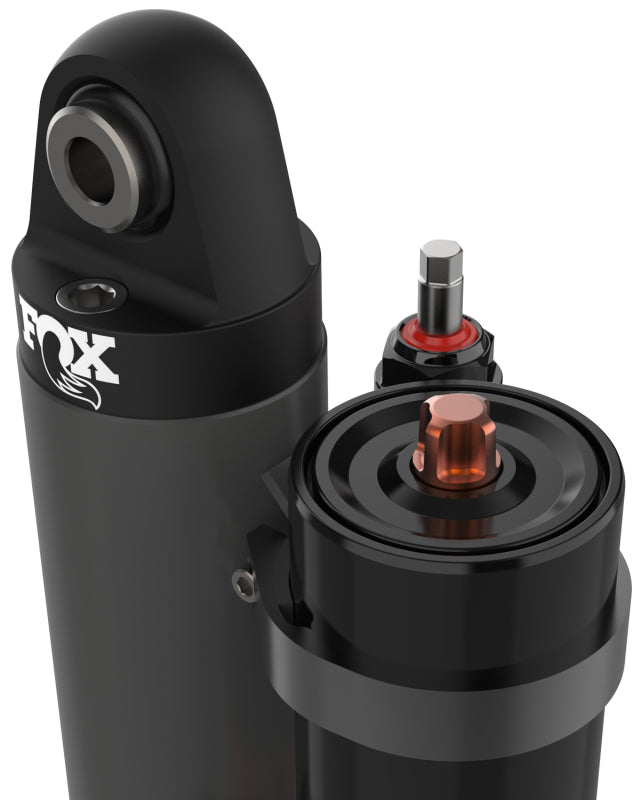 Fox 2.5 Factory Race Series 16in External Bypass Piggyback Shock Left