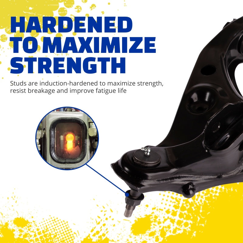 MOOG 10-13 Mazda 3 Sport Front Left Lower Control Arm