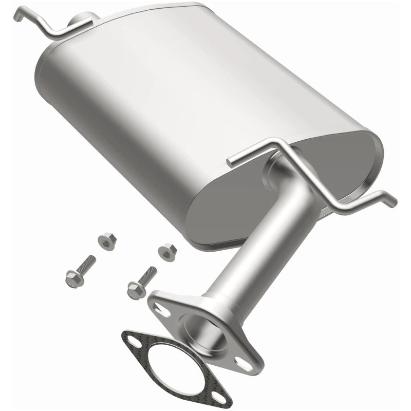 BRE Exhaust 04-05 G35 3.5L Muffler Kit