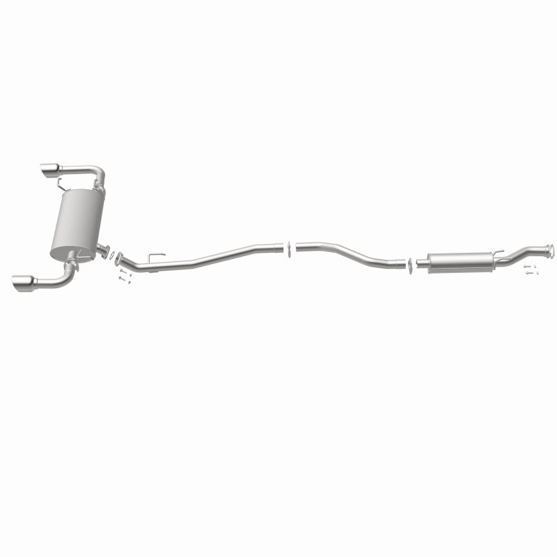 MagnaFlow BRE Exhaust Kit 09-14 Nissan Murano 3.5L