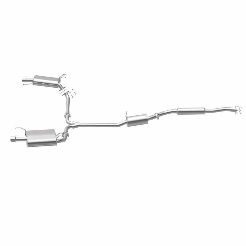 MagnaFlow BRE Exhaust Kit 04-08 Acura TSX 2.4L