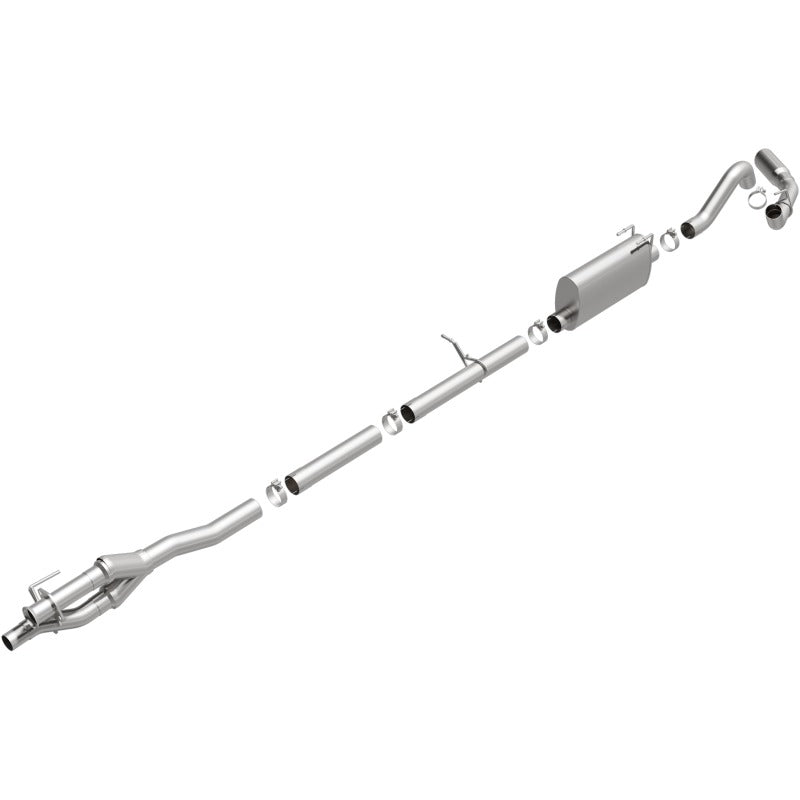 MagnaFlow Ford BRE Exhaust Replacement Kit