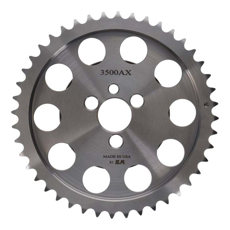 Manley Billet Timing Chain Kit - Small Block Chevrolet - BBC Snout - Torrington