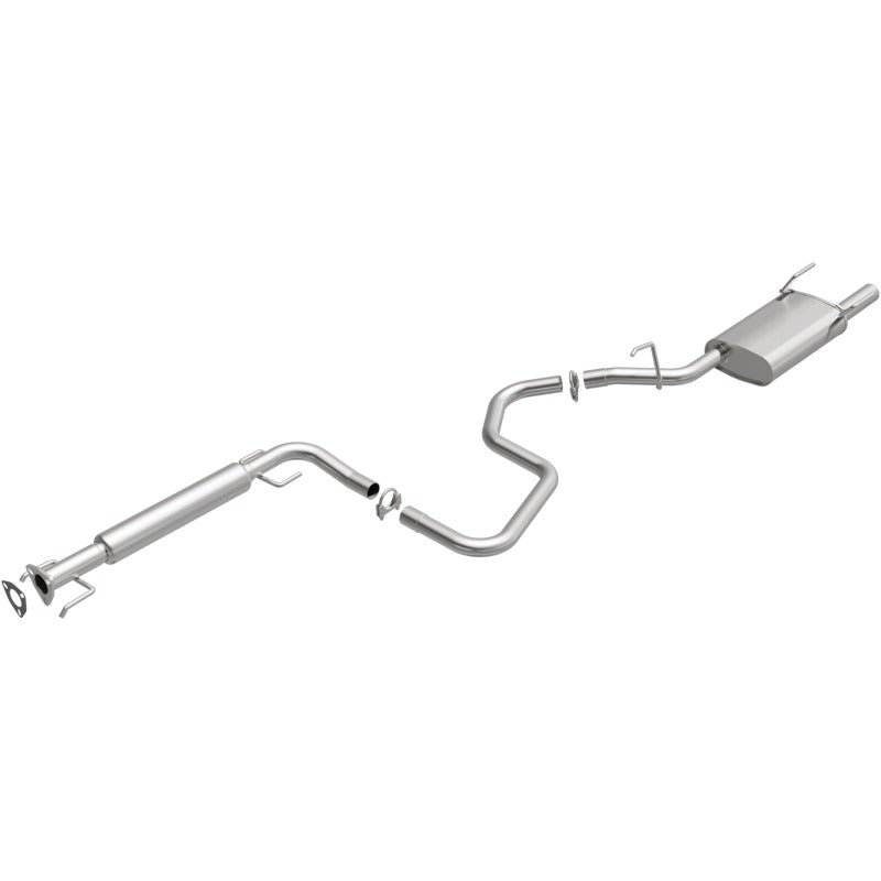 MagnaFlow BRE Exhaust Kit 00-04 LS LS1 LW1 L100 L200 2.2L