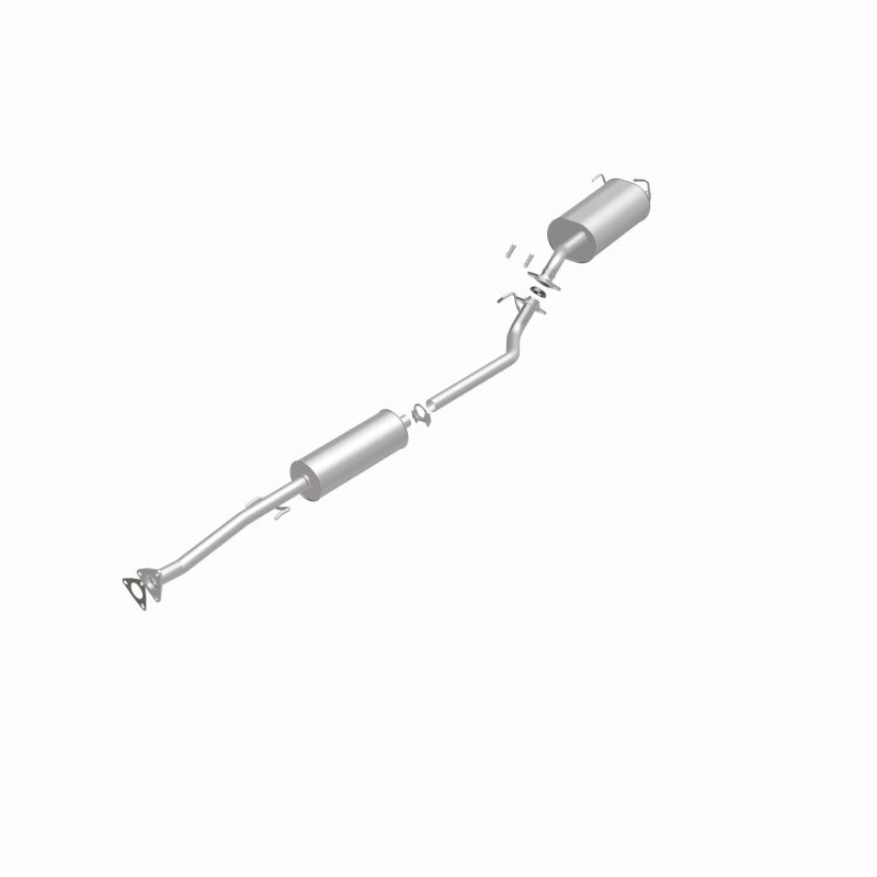 MagnaFlow BRE Exhaust Kit 12-14 Honda CR-V 2.4L