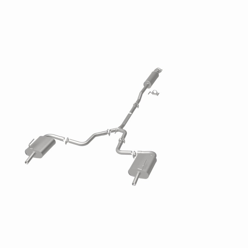 MagnaFlow BRE Exhaust Kit 07-16 Nissan Altima