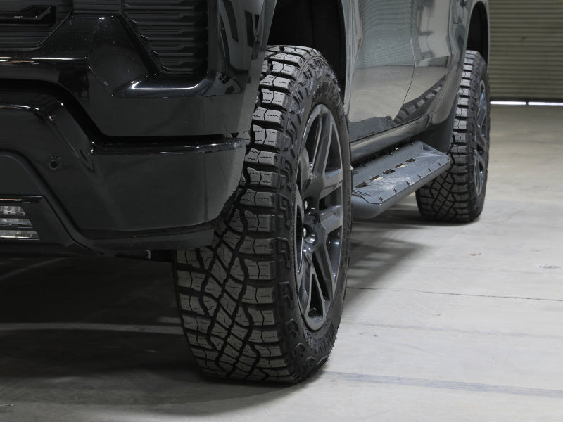 aFe CONTROL Wheel Spacers Chevrolet 1500 19-25 6x5.5mm CB 78.1mm 2 IN Thickness