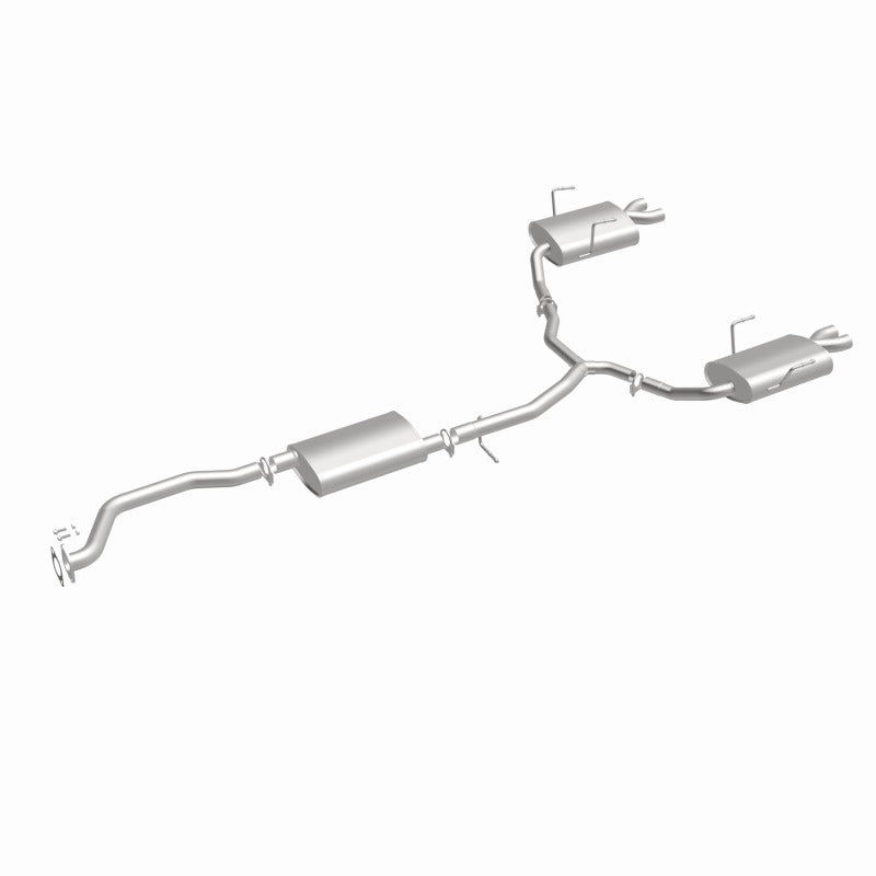 BRExhaust 09-12 GMC Acadia 3.6L Exhaust Kit