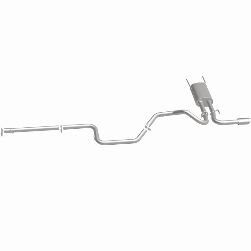 MagnaFlow BRE Exhaust Kit 10-13 Mazda 3