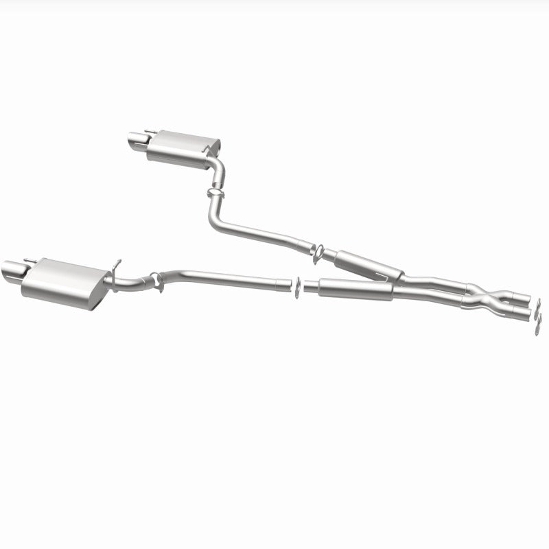 MagnaFlow BRE Exhaust Kit 10-14 Cadillac CTS