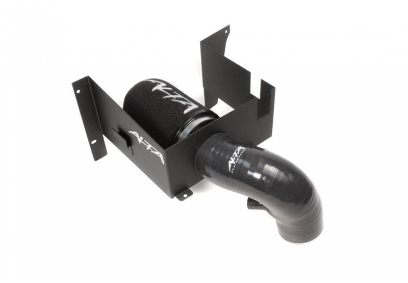 ALTA 02-06 Mini Cooper S/JCW & 02-08 S/JCW Convertible R53 (Auto ONLY) Cold Air Intake - Black