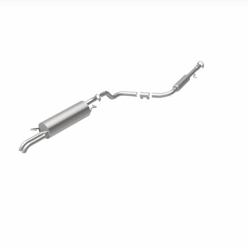 MagnaFlow BRE Exhaust Kit 99-05 VW Jetta