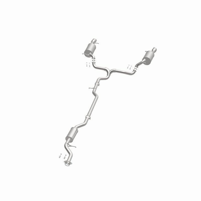 MagnaFlow BRE Exhaust Kit 07-15 Mazda CX-9