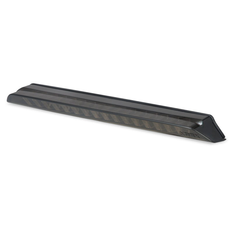 AlphaRex 2024+ Toyota Land Cruiser NOVA Series LED Third Brake Light Alpha - Black