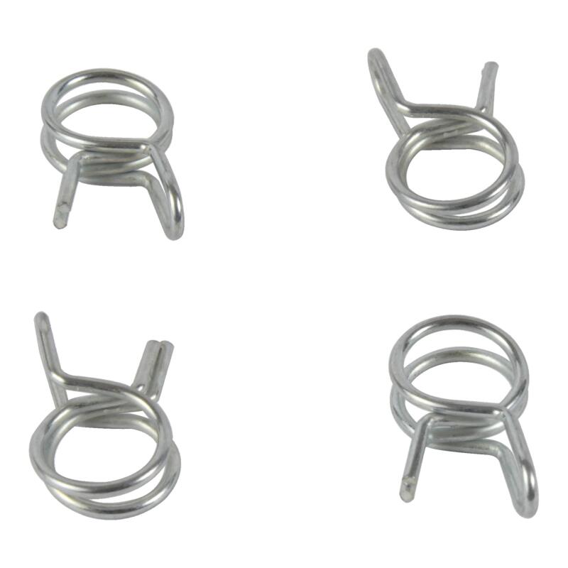 All Balls Racing Hose Clamps - 4 Pack (Uses FS013-0038 Clamps)