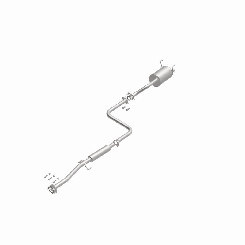 MagnaFlow BRE Exhaust Kit 93-95 Honda Del Sol