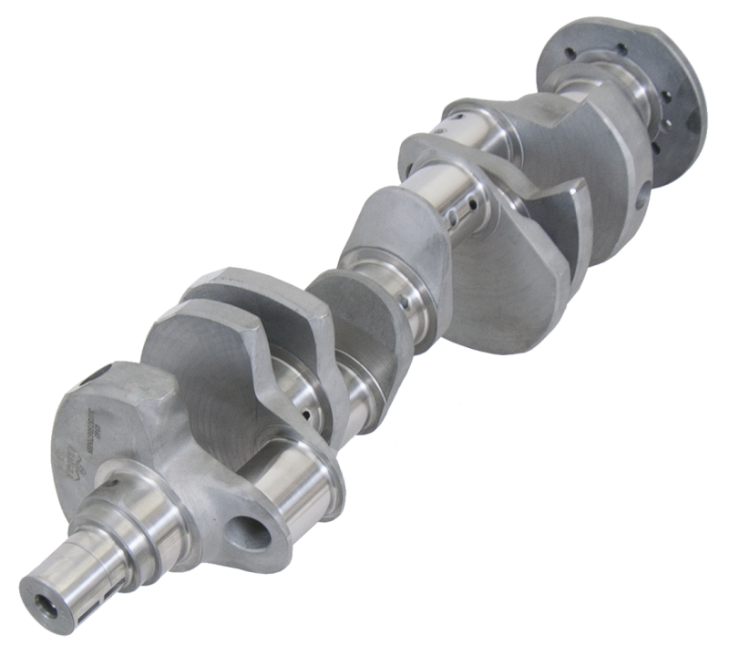 Eagle Chevrolet 350 2Pc BBC Snout 3.750in Stroke Forged 4340 Steel Crankshaft