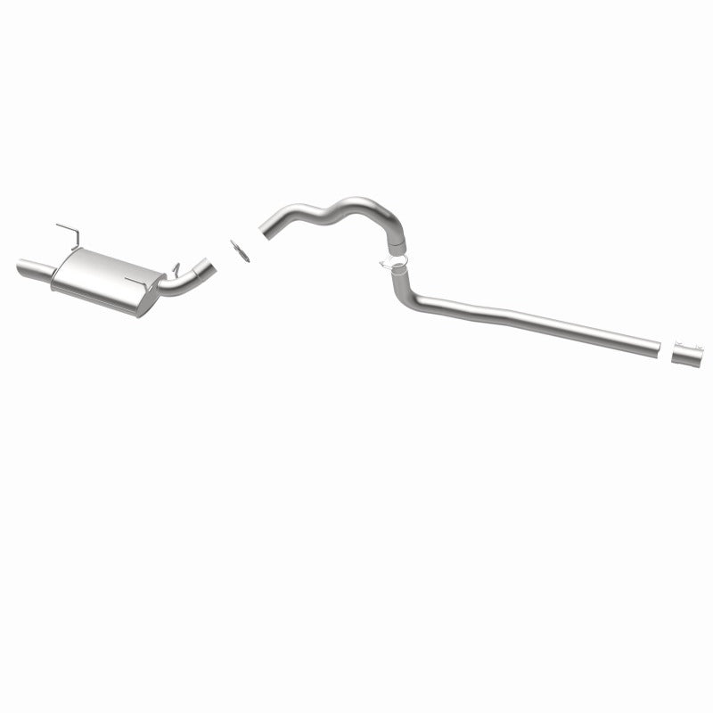 MagnaFlow BRE Exhaust Kit 05-09 Ford Mustang 4.0L