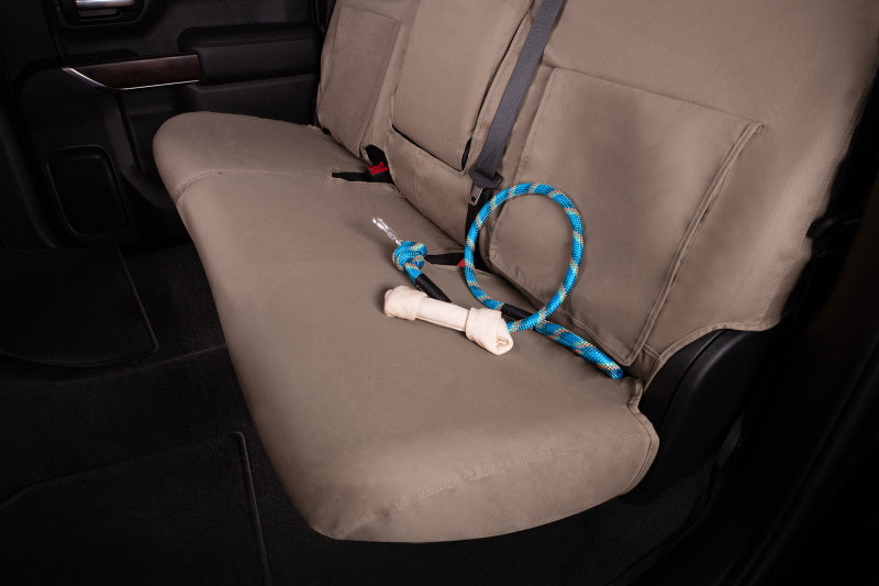 Covercraft 21-26 Hyundai Sonata Polycotton SeatSaver Custom Second Row Seat Covers