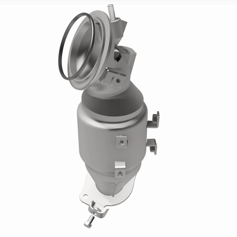MagnaFlow Direct Fit Catalytic Converter OEM 15-17 NX200t L4 Underbody