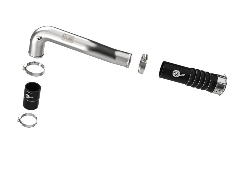 aFe 16-20 GM Colorado/Canyon L4-2.8L (td) BladeRunner 2in Stainless Steel Hot Charge Pipe