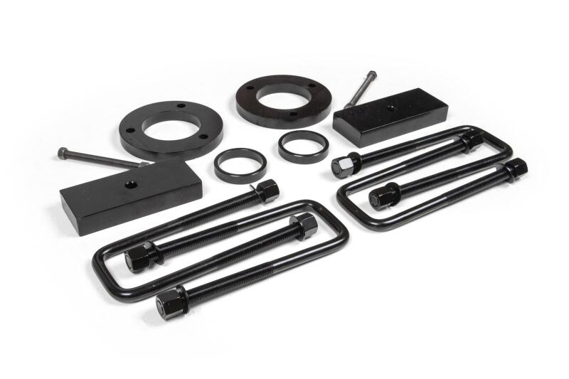 Zone Offroad 23-24 Chevrolet Colorado ZR2 / Canyon ATX 2in Suspension Lift Kit