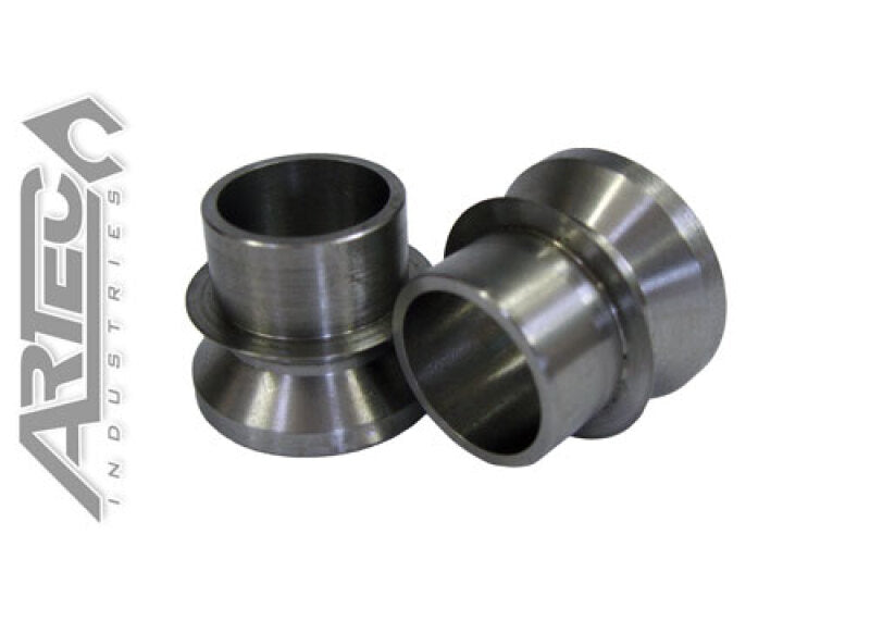 Artec Industries 3/4 In High Misalignment Spacers Ss (Pair) 9/16 Inch