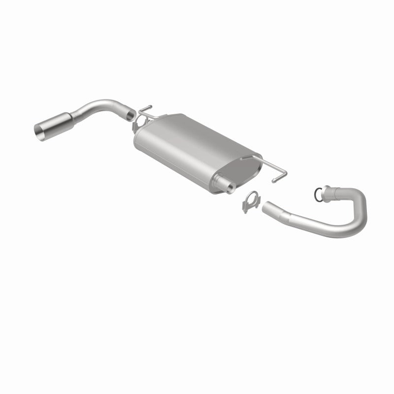 MagnaFlow BRE Exhaust Kit 03-06 Matrix Vibe 1.8L