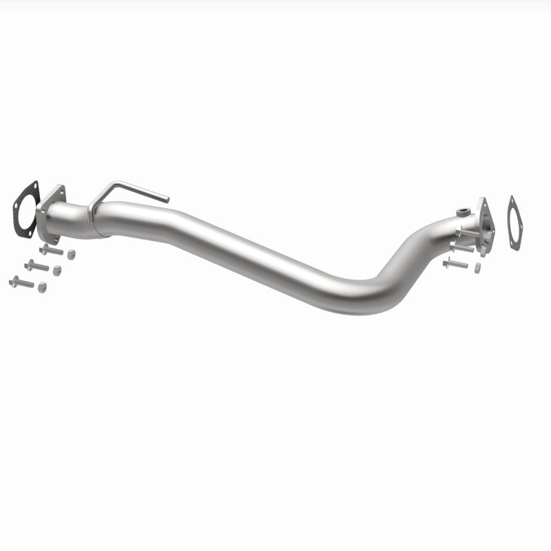 BRE Exhaust 97-06 Wrangler 2.4L 2.5L 4.0L Front Pipe Kit