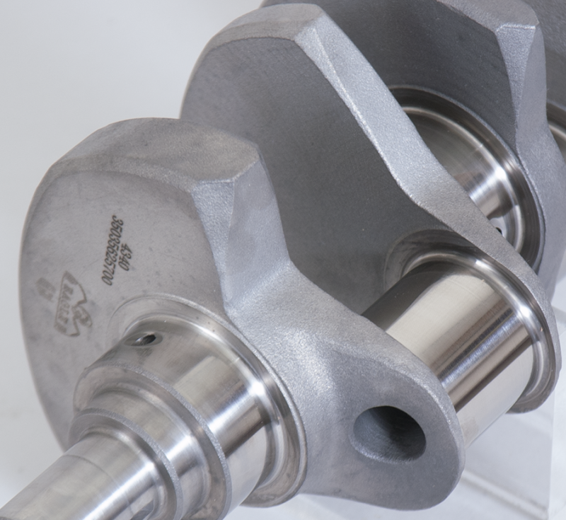 Eagle Chevrolet 350 3.562in Stroke Forged 4340 Steel Crankshaft