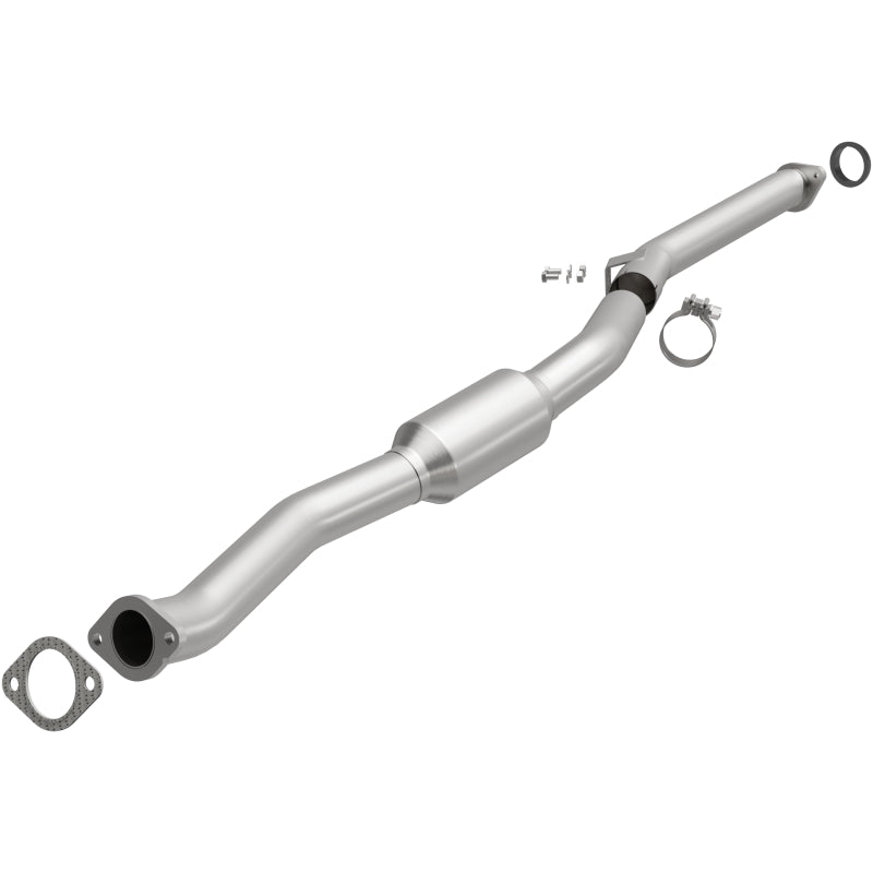 MagnaFlow 14-15 Subaru Forester 2.0L California Grade CARB Compliant Direct-Fit Catalytic Converter