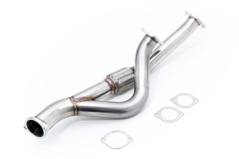 GReddy 89-02 Nissan GT-R R32/R33/R34 Stainless Steel Front Pipe