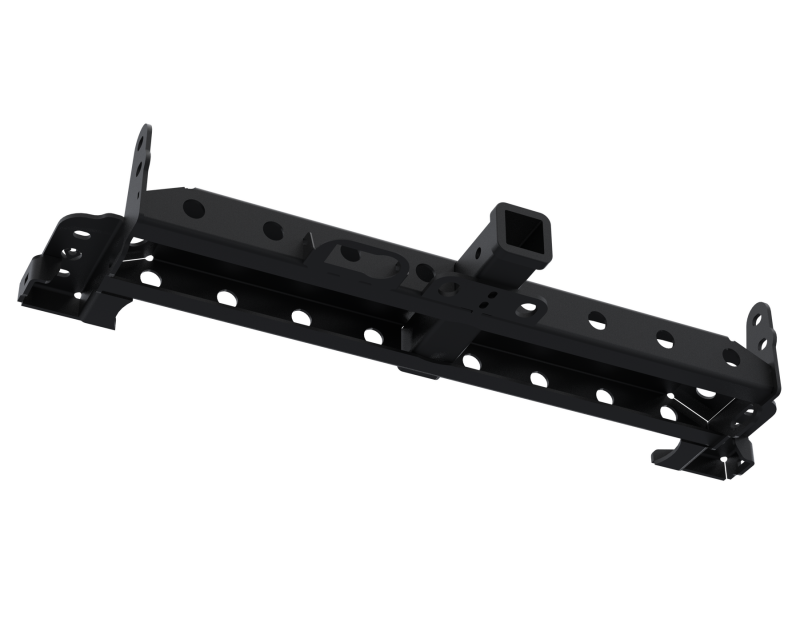 Artec Industries 20-25 Jeep Wrangler Gladiator High Clearance Rear Bumper Modular 2 In Receiver