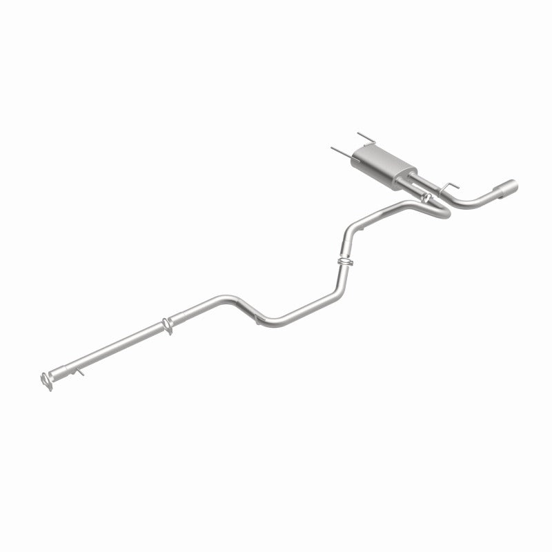 MagnaFlow BRE Exhaust Kit 10-13 Mazda 3