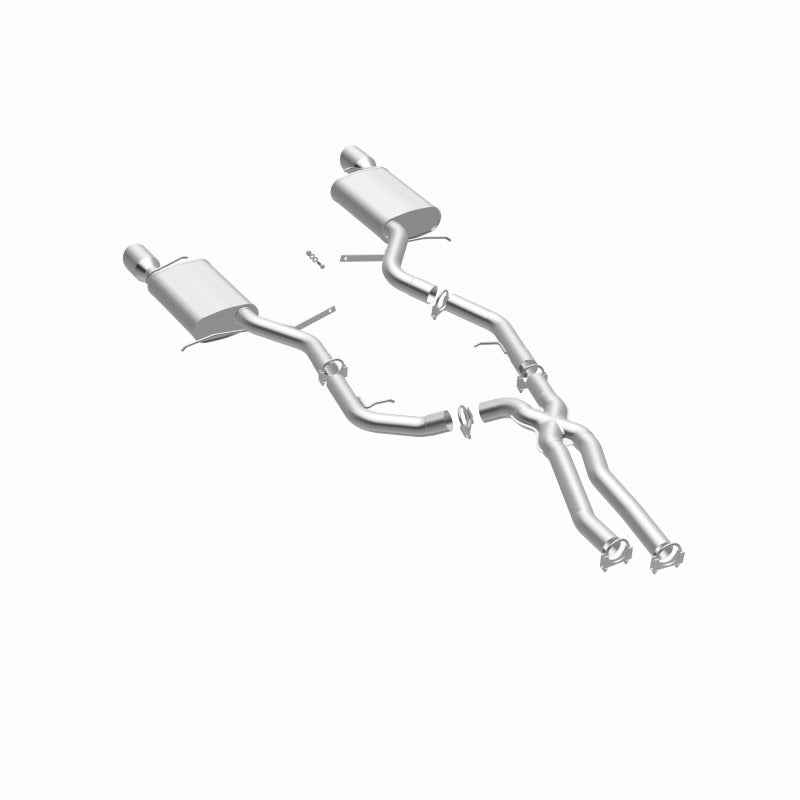 BRExhaust 07-10 BMW 335i/335xi 3.0L Exhaust Kit