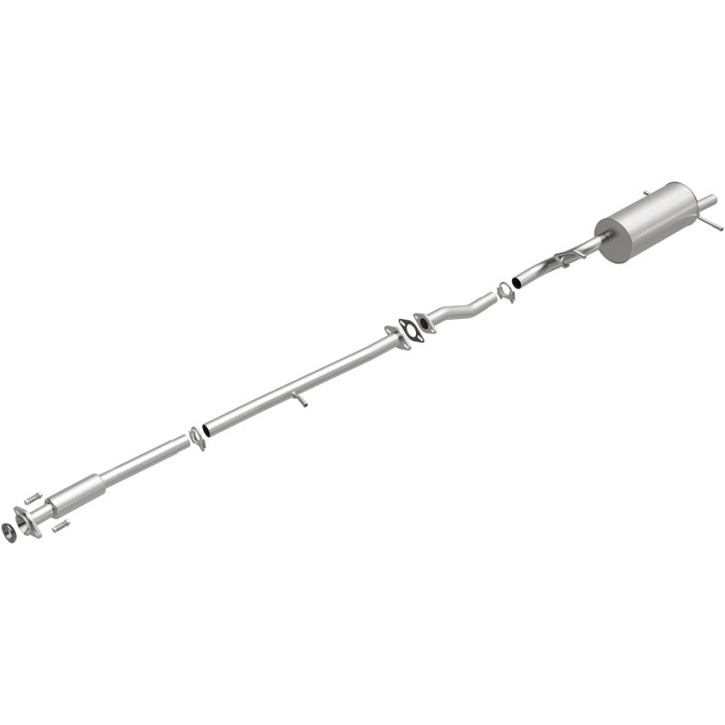 MagnaFlow BRE Exhaust Kit 95-99 Subaru Legacy 2.2L