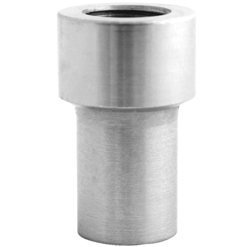 QA1 Tube Adapter - 1-1/4in OD - Smooth - Right Hand - 5/8-18 Thread .120 Wall - Alloy