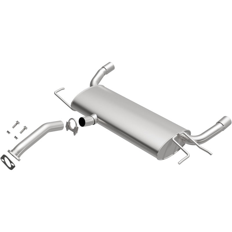 BRE Exhaust 05-10 Sportage Tucson 2.7L Muffler Kit