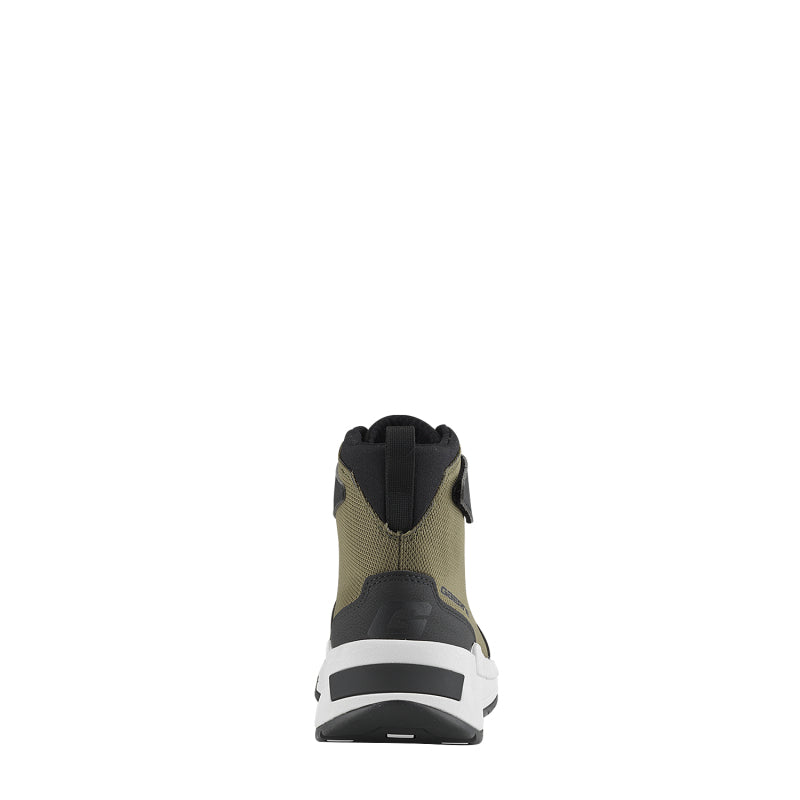 Gaerne G.Zion Air Boot Black/Green Size - 10