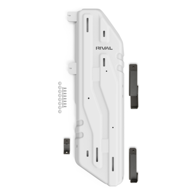 Rival 4x4 24+Toyota Land Cruiser 250 / Prado Aluminum Fuel Tank Bash Plate