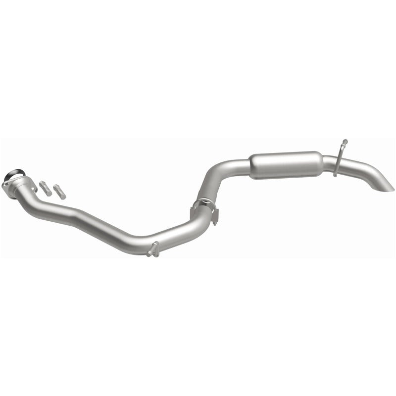 BRE Exhaust 13-17 Toyota RAV4 2.5L Muffler Kit