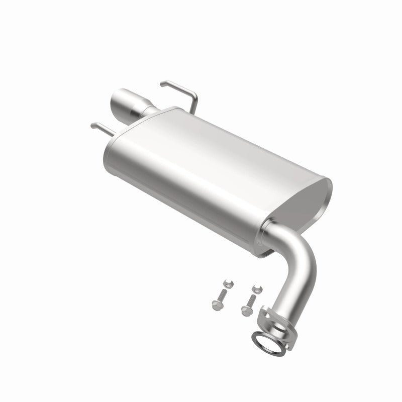 BRExhaust 07-12 Lexus ES350 / 07-11 Toyota Camry Muffler Kit