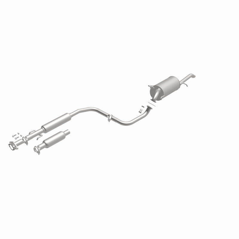 MagnaFlow BRE Exhaust Kit 04-06 Chevy Aveo 1.6L