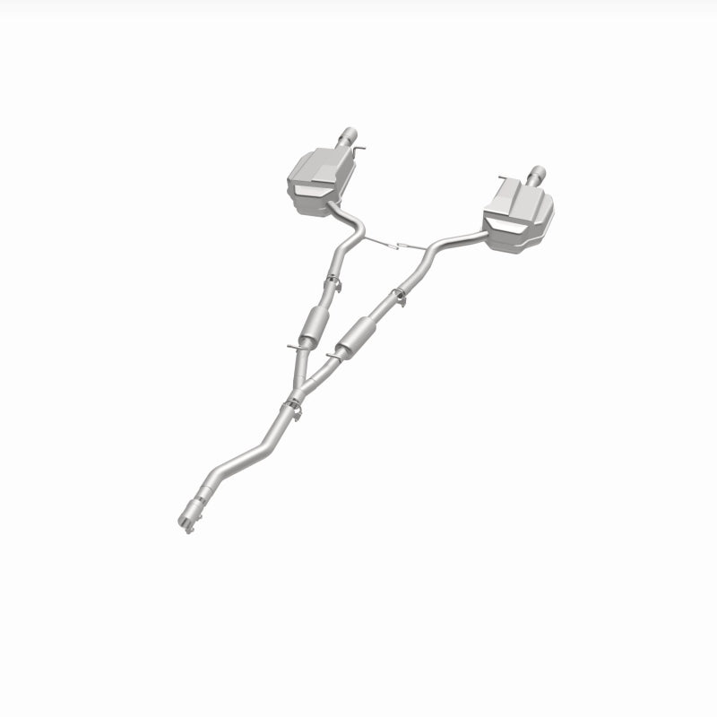 MagnaFlow BRE Exhaust Kit 05-09 Audi A4 2.0L