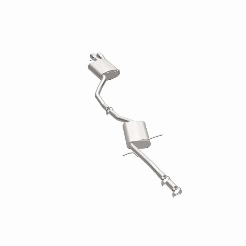 MagnaFlow BRE Exhaust Kit 09-16 Audi A4 Quattro 2L