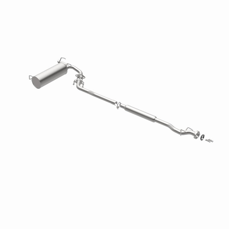 MagnaFlow BRE Exhaust Kit 11-17 Nissan Juke 1.6L