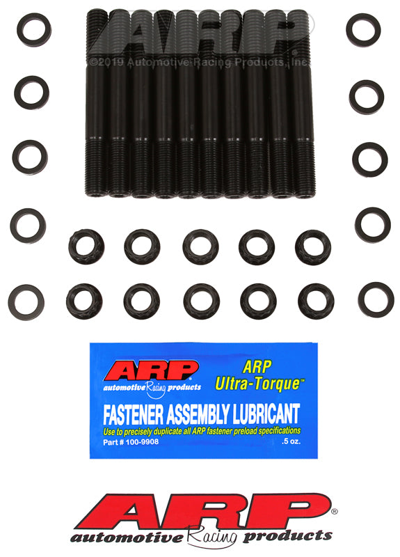 ARP Ford Escort 1600 4-cylinder 2-bolt main stud kit