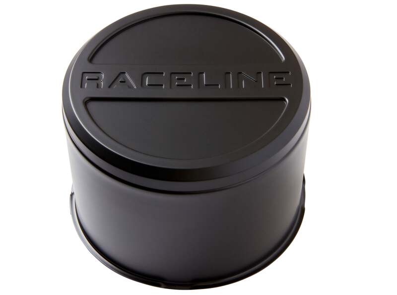 Raceline 952B Black Center Cap - 8X165.1 BP